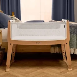 Snuz Bedside Crib SnuzPod Studio London Navy><noscript><img width=