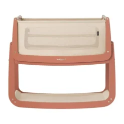 Snuz Co-Sleeper SnüzPod⁵ - Mocha><noscript><img width=