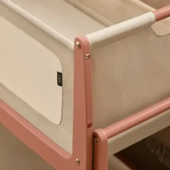 Snuz Co-Sleeper SnüzPod⁵ - Mocha><noscript><img width=