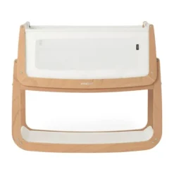 Snuz Co-Sleeper SnüzPod⁵ - Mocha><noscript><img width=