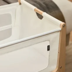 Snuz Co-Sleeper SnüzPod⁵ - Mocha><noscript><img width=