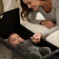 Snuz Co-Sleeper SnüzPod⁵ - Mocha><noscript><img width=