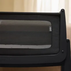 Snuz Co-Sleeper SnüzPod⁵ - Mocha><noscript><img width=