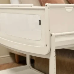 Snuz Co-Sleeper SnüzPod⁵ - Mocha><noscript><img width=