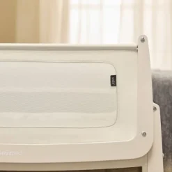 Snuz Co-Sleeper SnüzPod⁵ - Mocha><noscript><img width=