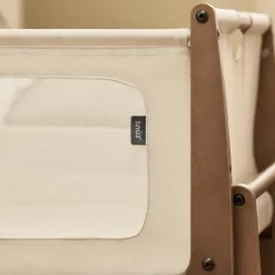 Snuz Co-Sleeper SnüzPod⁵ - Mocha><noscript><img width=