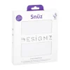 Snuz Crib Fitted Sheets White 2-Pack> Accessoires Wiegen|Hoeslakens