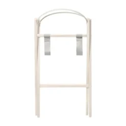 Snuz SnüzBaskit Moses Basket + Stand Set - Light Grey/Natural><noscript><img width=