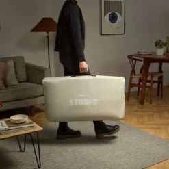 Snuz SnüzPod Studio Reistas - Linen><noscript><img width=