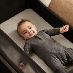 Snüz Hoeslaken Snuzpod Co-Sleeper - 2 Pack - Cashmere><noscript><img width=