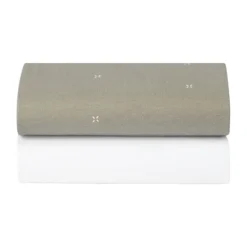 Snüz Hoeslaken Snuzpod Co-Sleeper - 2 Pack - Cashmere><noscript><img width=