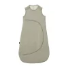 SnüzPouch Slaapzak - 0-6 Mnd - Sage Cross> 4-Seizoenen Slaapzakken