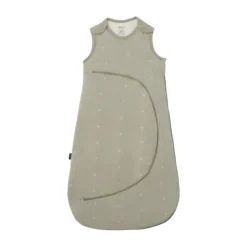SnüzPouch Slaapzak - 0-6 Mnd - Sage Cross> 4-Seizoenen Slaapzakken