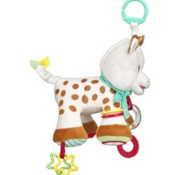 Sophie la Giraf® Sophie De Giraf Activiteitenknuffel 23 cm> Pluche / Knuffels