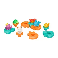 Sophie la Giraf® Sophie De Giraf Badpuzzel> Badspeelgoed