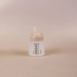 Suavinex Zero Zero Anti-Koliek Fles Borstvoeding - One Size - 180ml - Light> Flessen