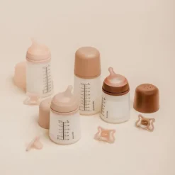 Suavinex Zero Zero Anti-Koliek Fles - Slow Flow - 180ml - Fair><noscript><img width=