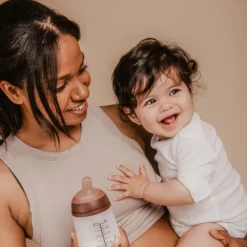 Suavinex Zero Zero Anti-Koliek Fles - Slow Flow - 180ml - Fair><noscript><img width=