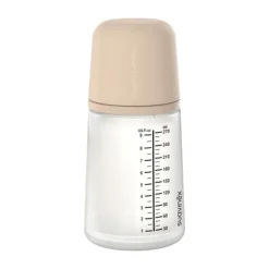 Suavinex Zero Zero Anti-Koliek Fles - Slow Flow - 180ml - Fair><noscript><img width=