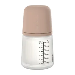 Suavinex Zero Zero Anti-Koliek Fles - Slow Flow - 180ml - Fair><noscript><img width=