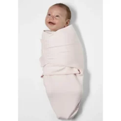 SwaddleMeyco 2-PackDots Lichtroze/Uni Lichtroze0-3 Maanden><noscript><img width=