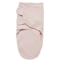 SwaddleMeyco Uni Lichtroze 0-3 Maanden> Inbakeren|4-Seizoenen Slaapzakken