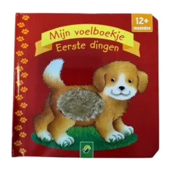 Swager und Steinlein Mijn voelboekje Eerste dingen> Boeken