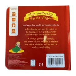 Swager und Steinlein Mijn voelboekje Eerste dingen> Boeken