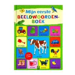Swager und Steinlein Mijn eerste Beeldwoordenboek> Boeken