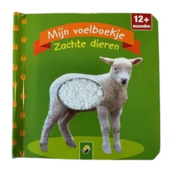 Swager und Steinlein Voelboekje - Zachte Dieren> Boeken
