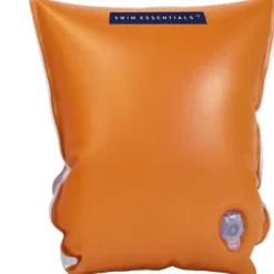 Swim Essentials Exclusive Zwembandjes Yellow Circus (0-2 jaar)><noscript><img width=