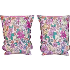 Swim Essentials Exclusive Zwembandjes Yellow Circus (0-2 jaar)><noscript><img width=