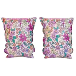 Swim Essentials Exclusive Zwembandjes Yellow Circus (0-2 jaar)><noscript><img width=