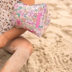 Swim Essentials Exclusive Zwembandjes Yellow Circus (0-2 jaar)><noscript><img width=