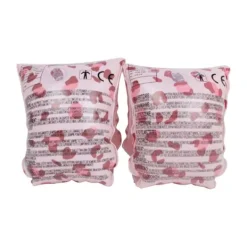 Swim Essentials Exclusive Zwembandjes Yellow Circus (0-2 jaar)><noscript><img width=