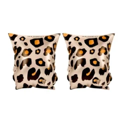 Swim Essentials Exclusive Zwembandjes Yellow Circus (0-2 jaar)><noscript><img width=