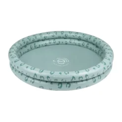 Swim Essentials Exclusive Zwembad Green Leopard 100 cm> Strandspeelgoed