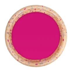 Swim Essentials Kinder Zwembad - 100 cm - Pink Flowers> Strandspeelgoed