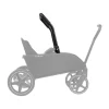 The Jiffle Cart - Meeliftbeugel> Bolderkarren|Accessoires Kinderwagens