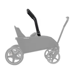 The Jiffle Cart - Meeliftbeugel> Bolderkarren|Accessoires Kinderwagens