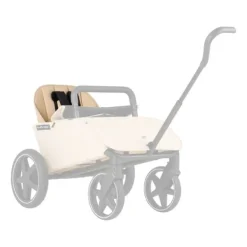 The Jiffle Wagon - Duo & Bolderkarzitje - Clay> Accessoires Buggy's