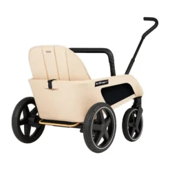 The Jiffle Wagon 2+ Kinderwagen 6-in-1 - Clay><noscript><img width=