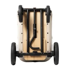 The Jiffle Wagon 2+ Kinderwagen 6-in-1 - Clay><noscript><img width=