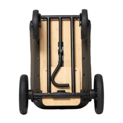 The Jiffle Wagon 2+ Kinderwagen 6-in-1 - Clay><noscript><img width=