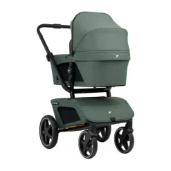 The Jiffle Wagon 2+ Kinderwagen 6-in-1 - Clay><noscript><img width=