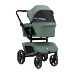 The Jiffle Wagon 2+ Kinderwagen 6-in-1 - Clay><noscript><img width=