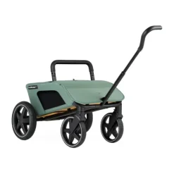 The Jiffle Wagon 2+ Kinderwagen 6-in-1 - Clay><noscript><img width=