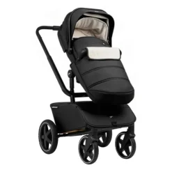 The Jiffle Wagon - Voetenzak - Clay> Accessoires Kinderwagens|Accessoires Tweeling/Duo