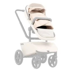 The Jiffle Wagon - Voetenzak - Clay><noscript><img width=