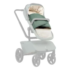 The Jiffle Wagon - Voetenzak - Clay><noscript><img width=